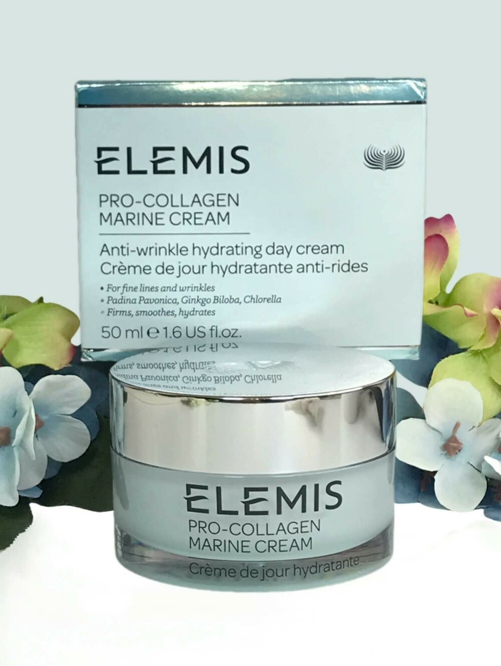 Reserved: ELEMIS Pro-Collagen Marine Cream Anti Wrinkle Day Cream 50 ml *BNIB!